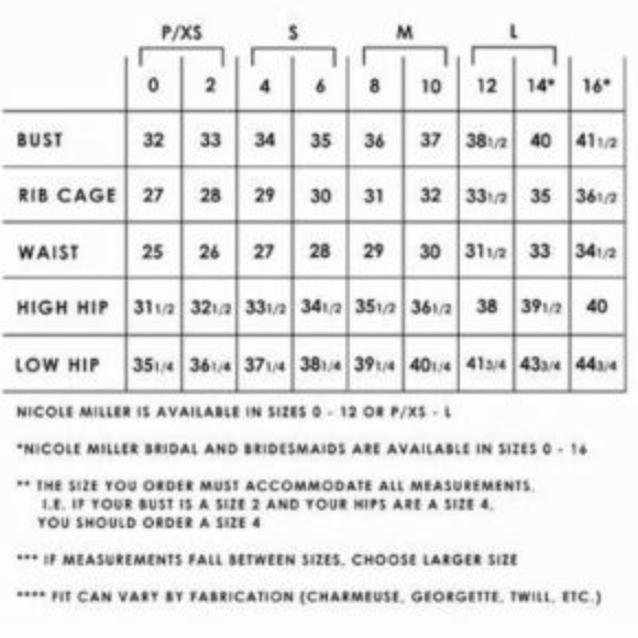 Nicole Miller Blue Sapphire Tina Ponte & Leather - Picture 5 of 5